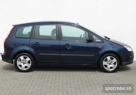 FORD C-MAX C-Max 1.6i Ambiente - 74.00kW [2003]