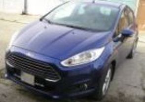 FORD  Fiesta 1.0 EcoBoost SCTi Titanium X