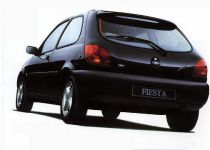 FORD Fiesta  1.25 16V Ghia - 55.00kW