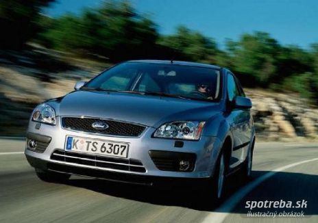 FORD Focus 1.4 16V Trend - 59.00kW [2005]