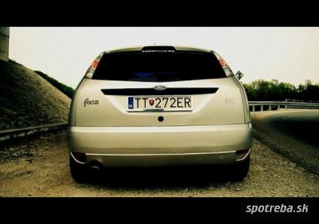 FORD Focus  1.6 16V Ambiente