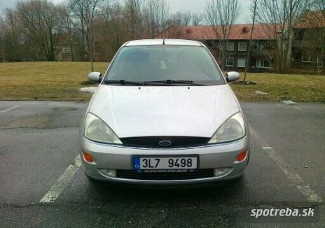 FORD Focus  1.6 16V Ghia - 74.00kW