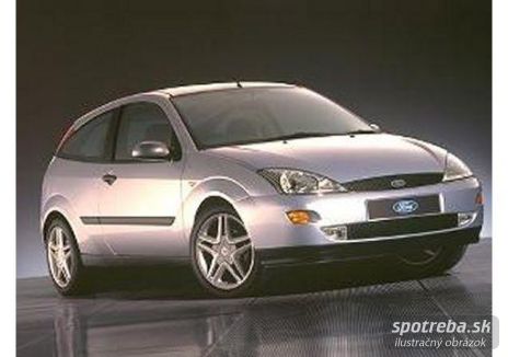 FORD Focus  1.6 16V Trend - 74.00kW