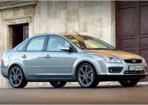 FORD Focus 1.6 TDCi Champion Trend - 80.00kW [2005]