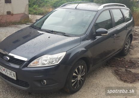FORD  Focus 1.6 TDCi Duratorq Trend X