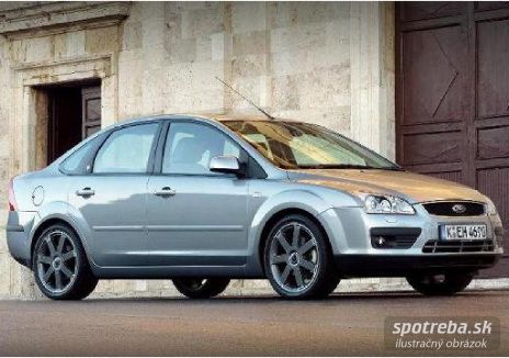 FORD Focus  1.6 VCT Trend