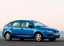Ford focus 1,6tdci 80kw