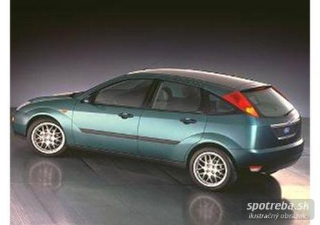 FORD Focus  1.8 16V Ambiente - 85.00kW