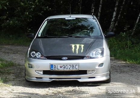 FORD  Focus 1.8 16V Ghia