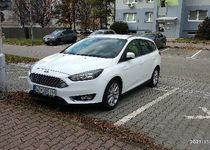 FORD Focus  kombi 1.0 EcoBoost Rival X - 92kW