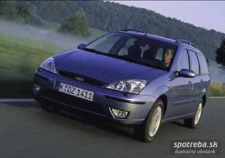 FORD Focus  kombi 1.8 TDCi Trend - 85.00kW