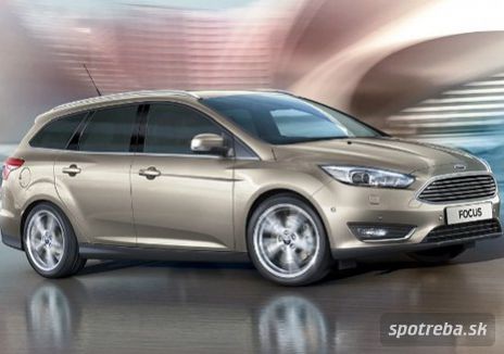 FORD  Focus Mk3 Combi (FL) 1.0 EcoBoost SCTi 92 kw RIVAL X - 2015