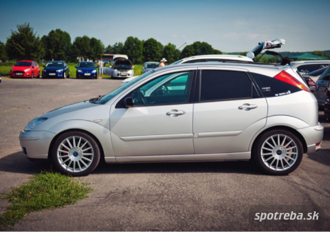 Ford Focus ST170