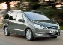 FORD  Galaxy 2.0 TDCi DPF PowerShift Titanium X