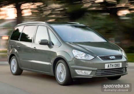 FORD  Galaxy 2.0 TDCi DPF PowerShift Titanium X