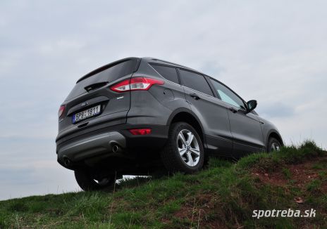 FORD  Kuga 1.5 EcoBoost Trend FWD