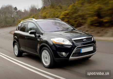 FORD  Kuga 2.0 TDCi DPF Trend 4WD