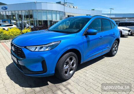 FORD  Kuga 2.5 T 20V Trend