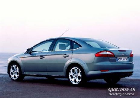 FORD Mondeo  1.8 TDCi Trend X - 92.00kW