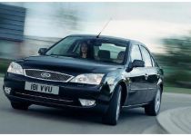 FORD Mondeo 2.0 TDCi Ambiente - 85.00kW [2005]