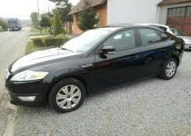 FORD Mondeo  2.0 TDCi DPF (140k) Business X - 103.00kW