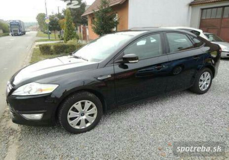 FORD Mondeo  2.0 TDCi DPF (140k) Business X - 103.00kW