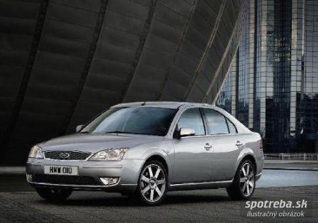 FORD Mondeo  2.0 Trend A/T - 107.00kW