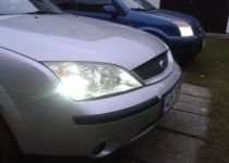 Ford Mondeo Combi 2.0 TD Trend