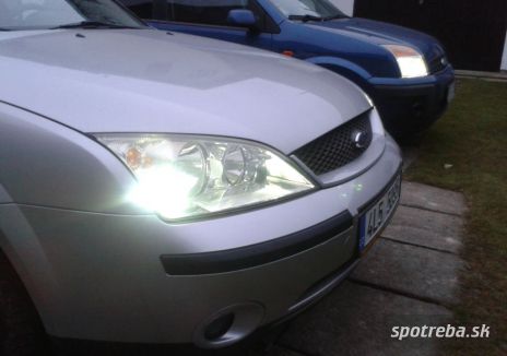 Ford Mondeo Combi 2.0 TD Trend