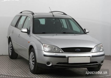 FORD  Mondeo kombi 1.8 Ambiente