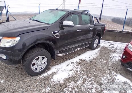 FORD  Ranger 3.2 TDCi DoubleCab 4x4 LIMITED