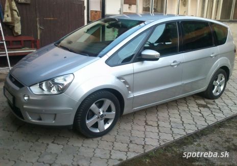 FORD S-MAX  1.8 TDCi Ambiente