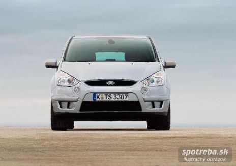 FORD S-MAX  2.0 16V Titanium - 107.00kW