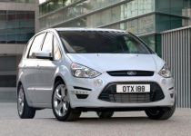 FORD  S-MAX 2.0 TDCi DPF Titanium A/T