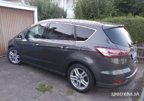 FORD  S-MAX 2.0 TDCi