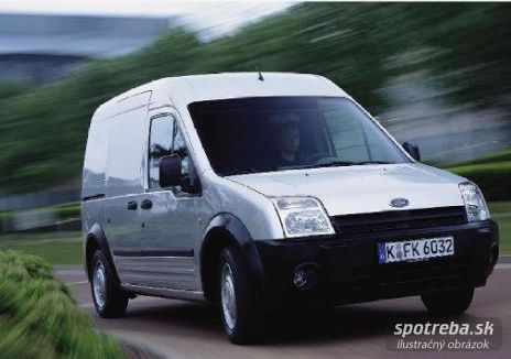 FORD Transit  Connect 1.8 TDCi - 55kW