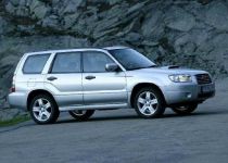 Forester 2.5 XT AT