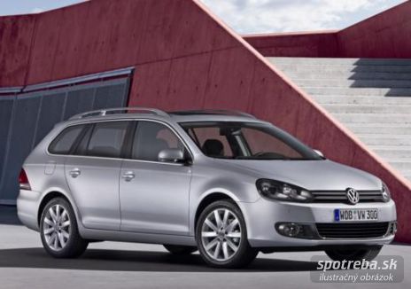 Golf Variant VI 1.6 TDI CR