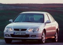 HONDA Accord  1.8 VTEC ES (A/C) - 100.00kW