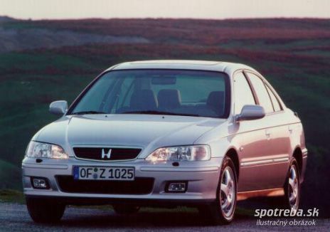 HONDA Accord  1.8 VTEC ES (A/C) - 100.00kW