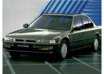 HONDA Accord 2.0 EX [1989]