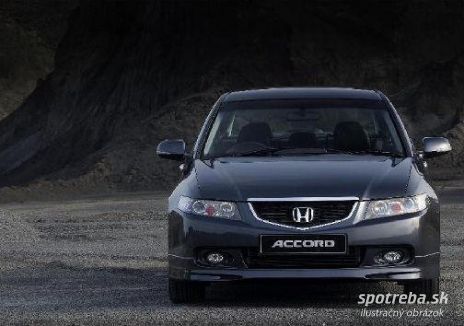 HONDA  Accord 2.2 CTDi Executive