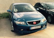 HONDA Accord 2.4 i-VTEC Executive koža - 140.00kW [2003]