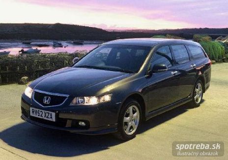 HONDA Accord  Tourer 2.0 i-VTEC Comfort - 114.00kW