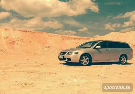 HONDA Accord  Tourer 2.2 CTDi Executive navi - 103.00kW