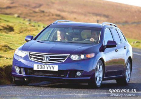 HONDA  Accord Tourer 2.4 i-VTEC Top Executive