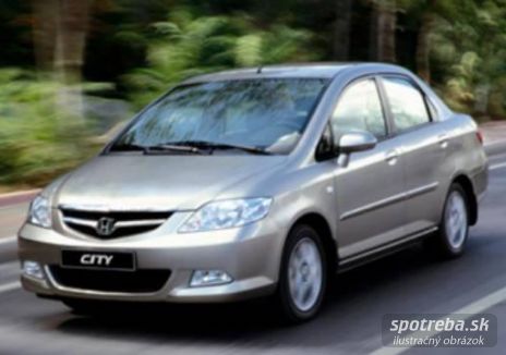 HONDA City  1.4 Cool - 61.00kW