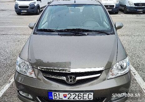 HONDA City  1.4 Cool