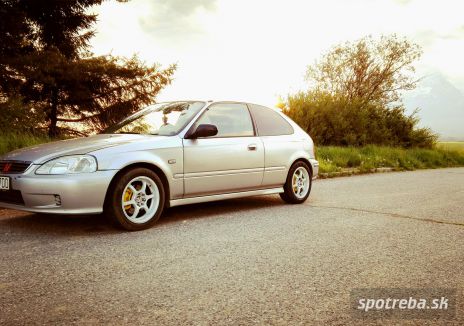 HONDA  Civic 1.5i VTEC LS ABS