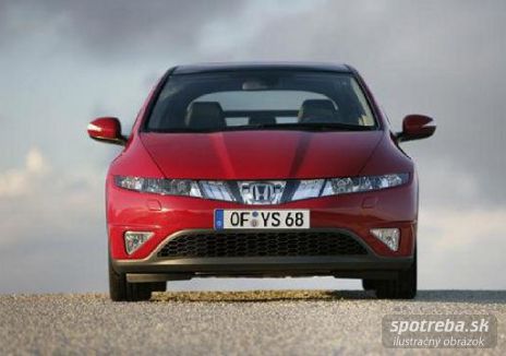 HONDA Civic  1.8 VTEC GT - 103.00kW